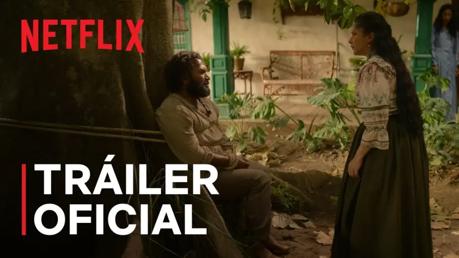 Wideo do serialu Sto lat samotności — Cien Años de Soledad: Primera Parte | Tráiler oficial | Netflix