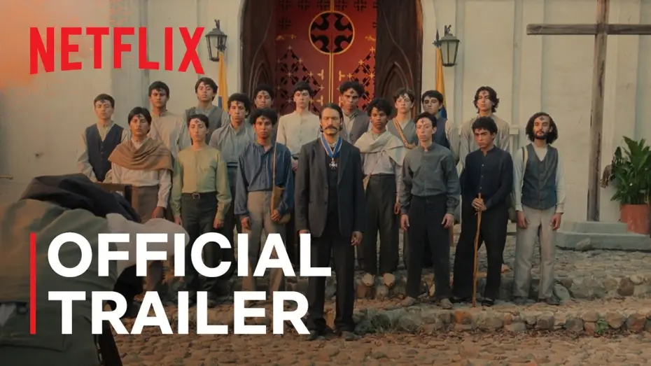 Wideo do serialu Sto lat samotności — Part Two Official Trailer [Subtitled]