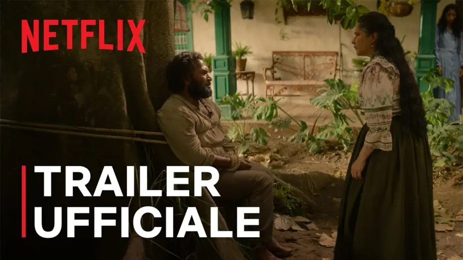 Видео к сериалу Sto lat samotności — Cent'anni di solitudine - Parte 1 | Trailer ufficiale | Netflix Italia