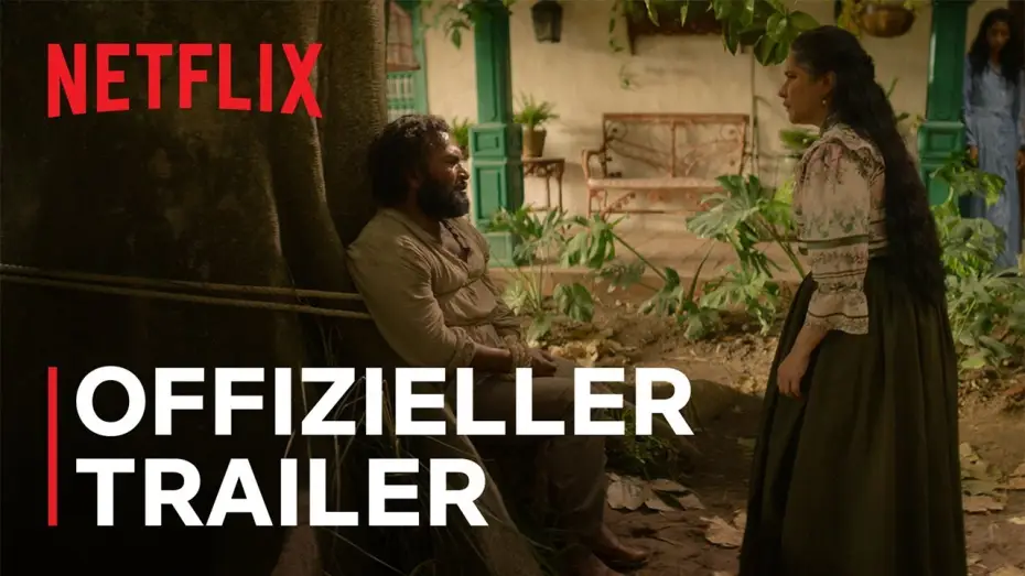Видео к сериалу Sto lat samotności — Hundert Jahre Einsamkeit: Teil 1 | Offizieller Trailer | Netflix