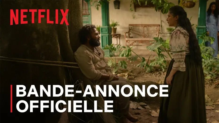Видео к сериалу Sto lat samotności — Cent ans de solitude - Partie 1 | Bande-annonce officielle VF | Netflix France