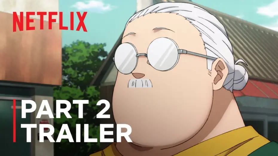 Wideo do serialu Sakamoto Days — Part 2 Global Trailer