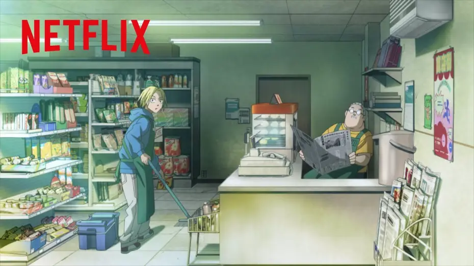 Wideo do serialu Sakamoto Days — OP - RUN SAKAMOTO RUN by Vaundy [Subtitled]