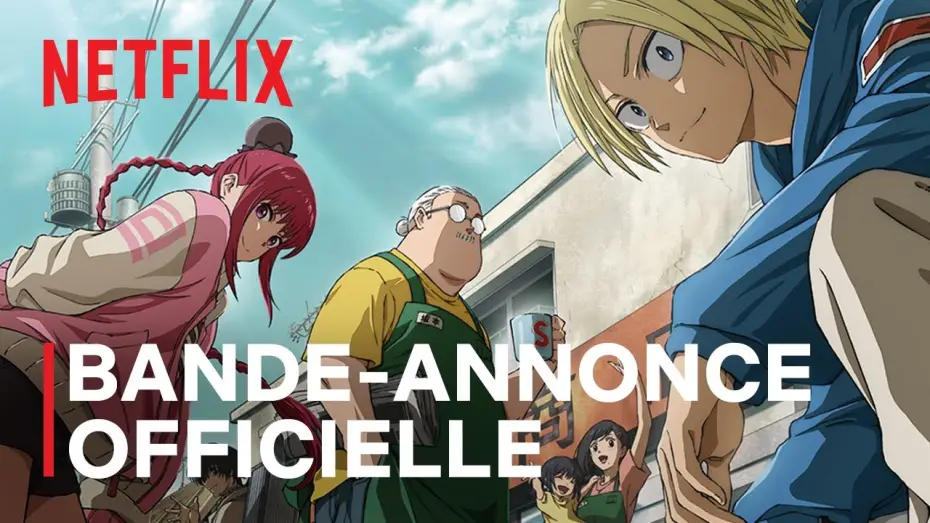 Wideo do serialu Sakamoto Days — Bande-annonce officielle [VOSTFR]
