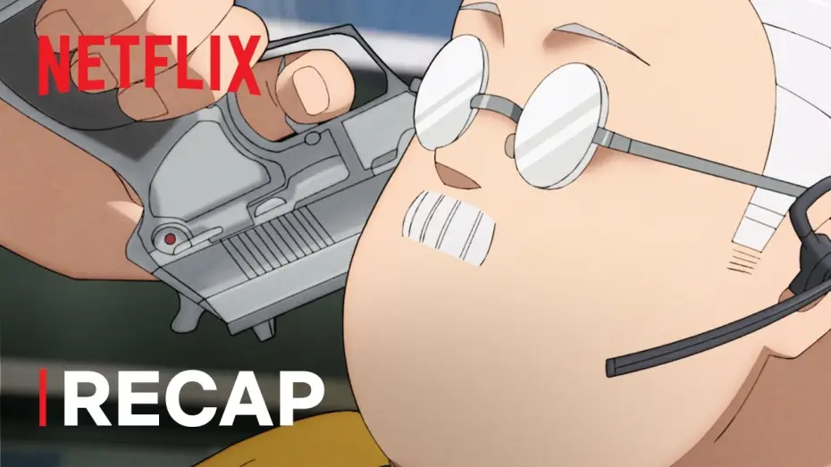 Wideo do serialu Sakamoto Days — Part 1 Recap
