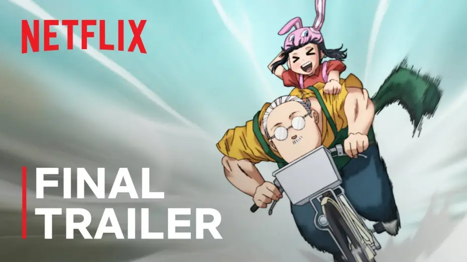 Wideo do serialu Sakamoto Days — Final Trailer