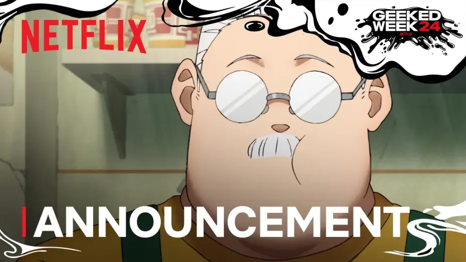 Wideo do serialu Sakamoto Days — Announcement