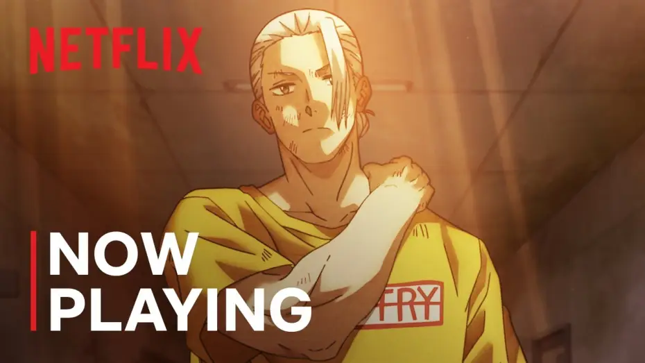Wideo do serialu Sakamoto Days — Part 1 Now Playing on Netflix