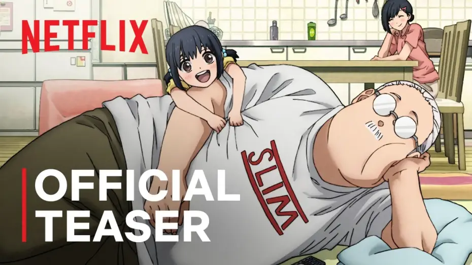 Wideo do serialu Sakamoto Days — Official Teaser [Subtitled]