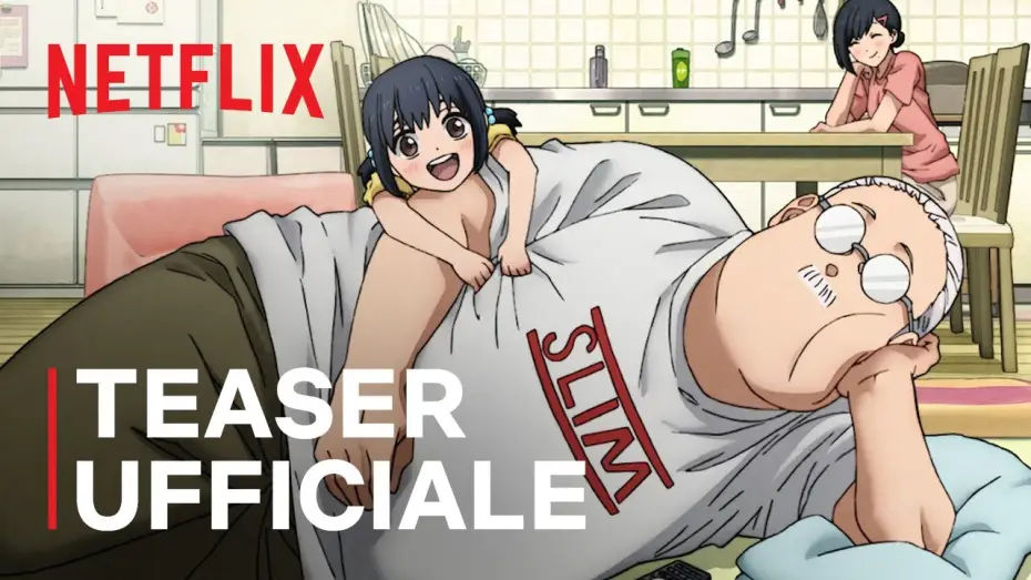 Wideo do serialu Sakamoto Days — Teaser ufficiale [Sottotitolato]