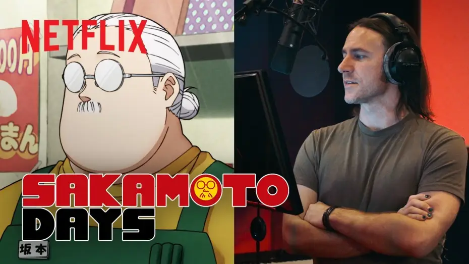 Wideo do serialu Sakamoto Days — Dubs Explained