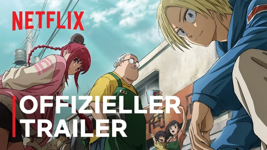 Wideo do serialu Sakamoto Days — Offizieller Trailer [OmU]