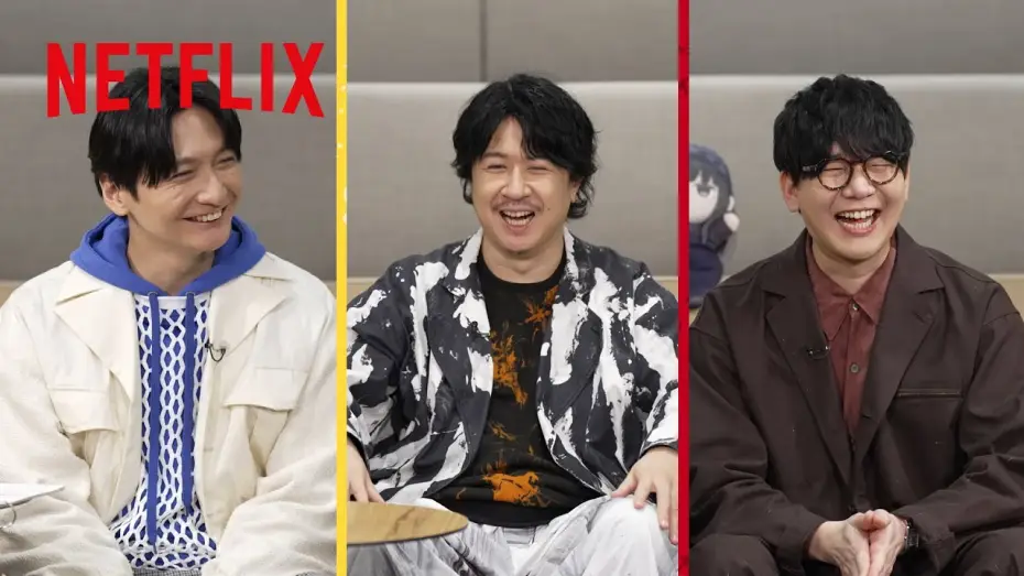 Wideo do serialu Sakamoto Days — The Cast of SAKAMOTO DAYS Introduce Their Favorite Scenes [Subtitled]