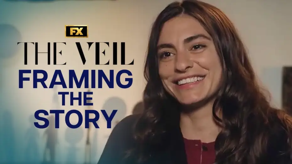 Wideo do serialu Za zasłoną — Framing the Story: Who Can You Trust?
