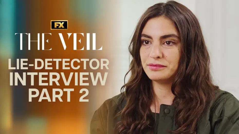 Wideo do serialu Za zasłoną — Lie Detector Interview with Elisabeth Moss & Yumna Marwan: Part 2