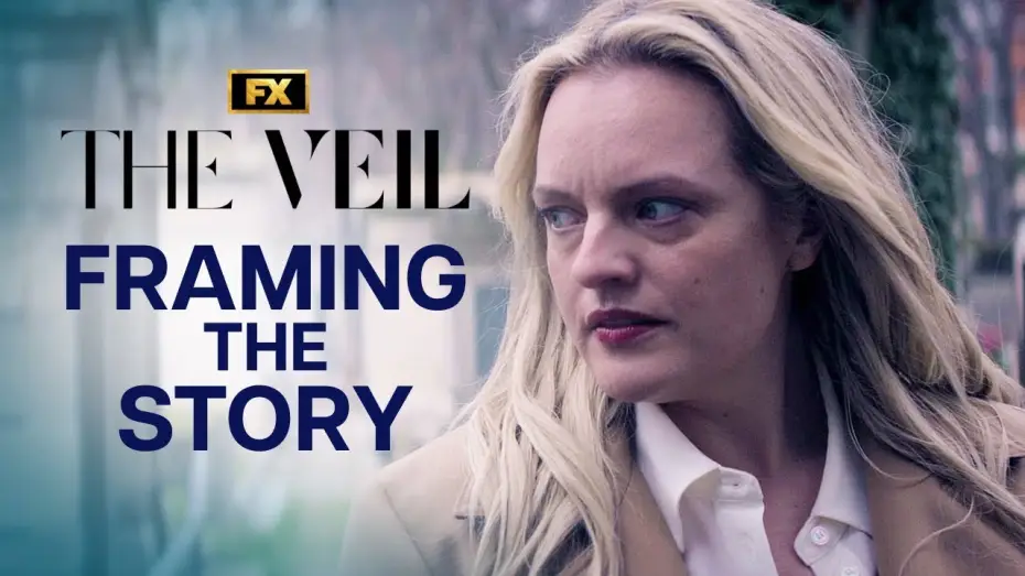 Wideo do serialu Za zasłoną — Framing the Story: First Look