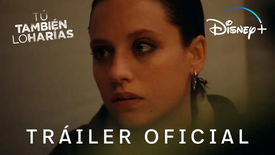Wideo do serialu Każdy by to zrobił — Tráiler oficial en castellano
