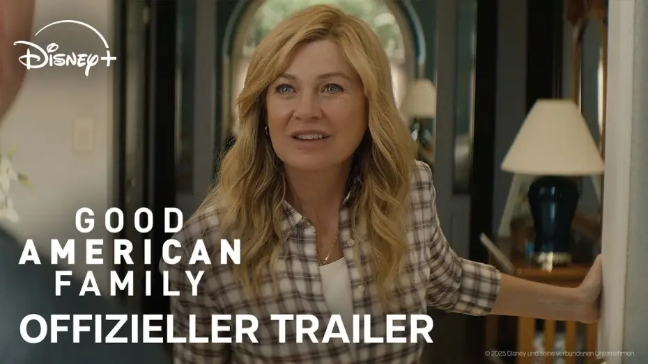 Wideo do serialu Porządna amerykańska rodzina — Offizieller Trailer