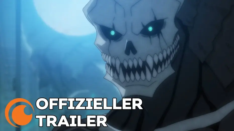 Видео к сериалу 怪獣８号 — Offizieller Trailer 2 [OmU]