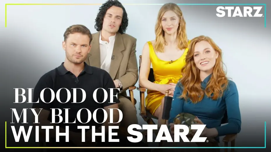Wideo do serialu Outlander: Krew z krwi — The Cast Answer Fan Questions