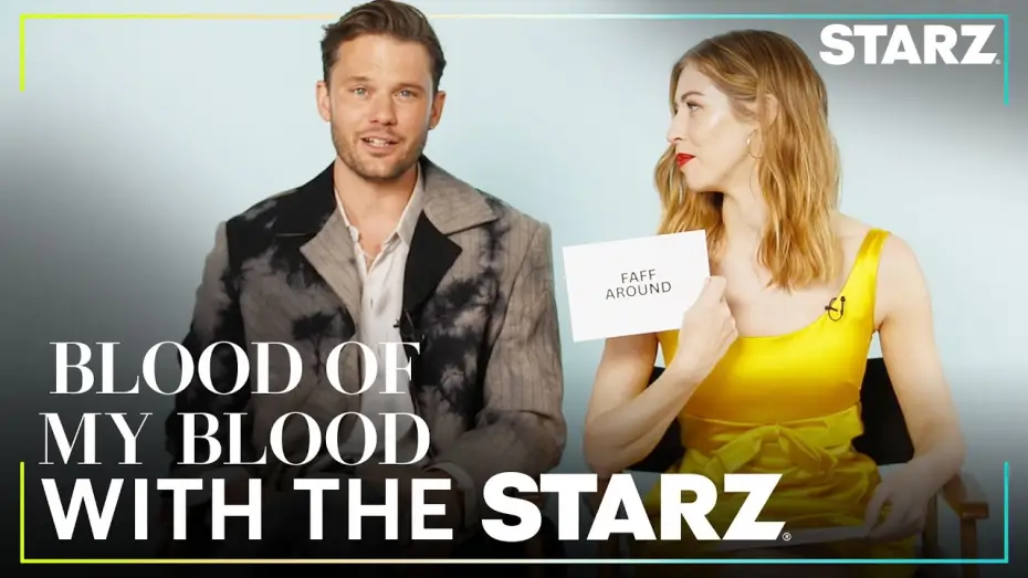 Wideo do serialu Outlander: Krew z krwi — Scottish Vs. English Slang