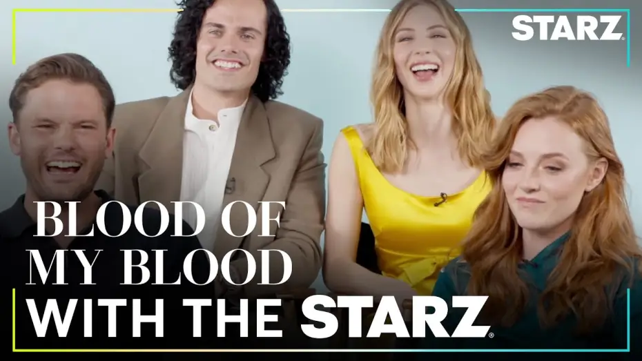 Wideo do serialu Outlander: Krew z krwi — Get to Know the Cast