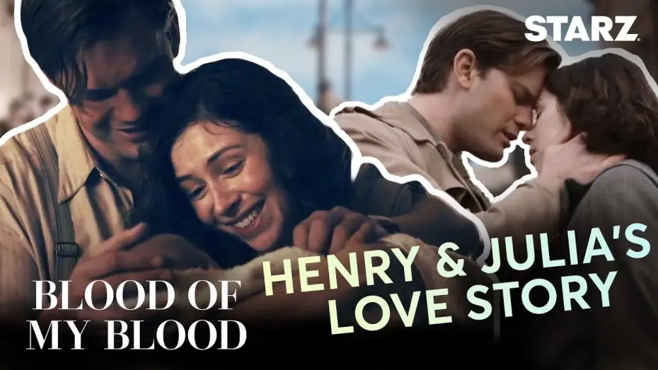 Wideo do serialu Outlander: Krew z krwi — Henry & Julia's Love Story In Chronological Order