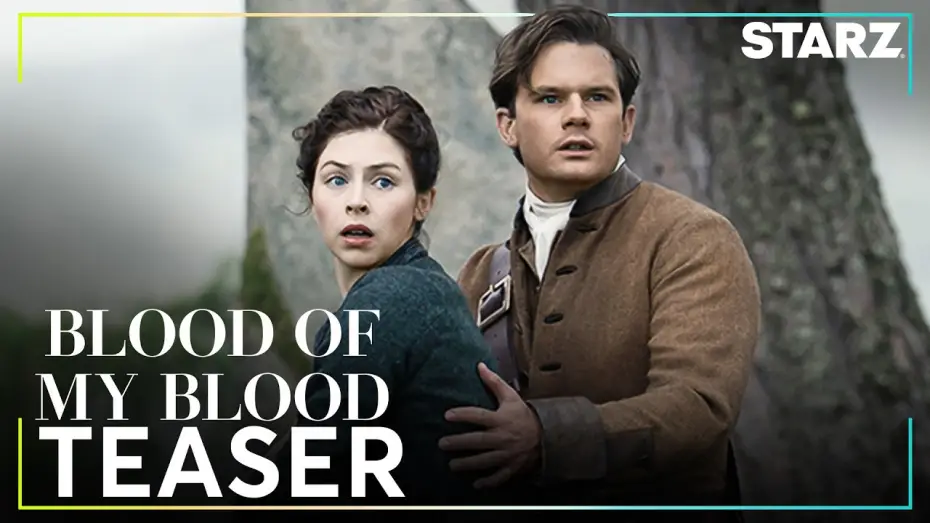 Wideo do serialu Outlander: Krew z krwi — Season 2 Teaser