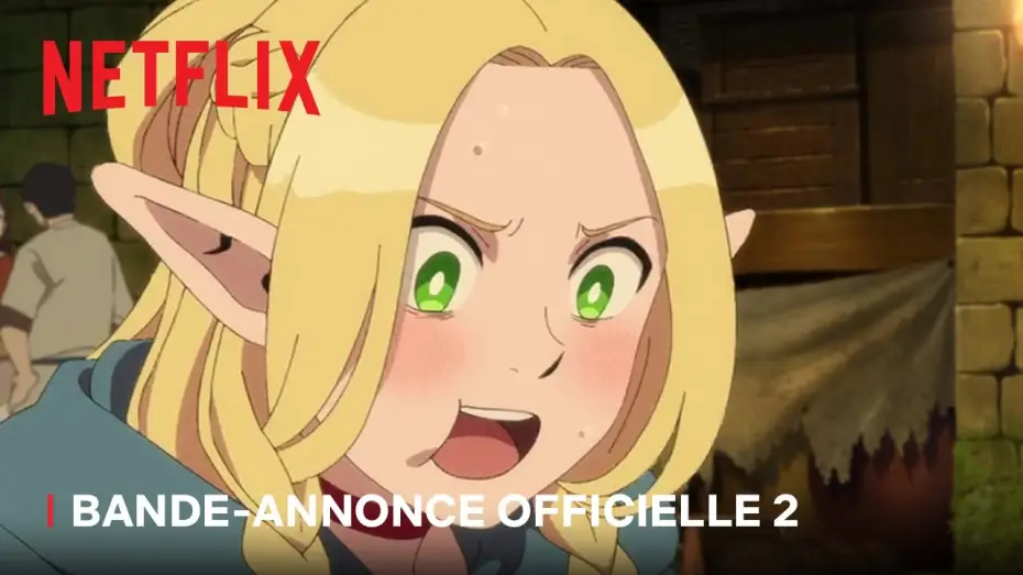 Wideo do serialu Delicious in Dungeon — Bande-annonce officielle 2 VOSTFR
