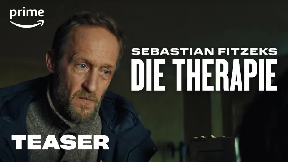 Wideo do serialu Sebastian Fitzek: Terapia — Offizieller Teaser #2