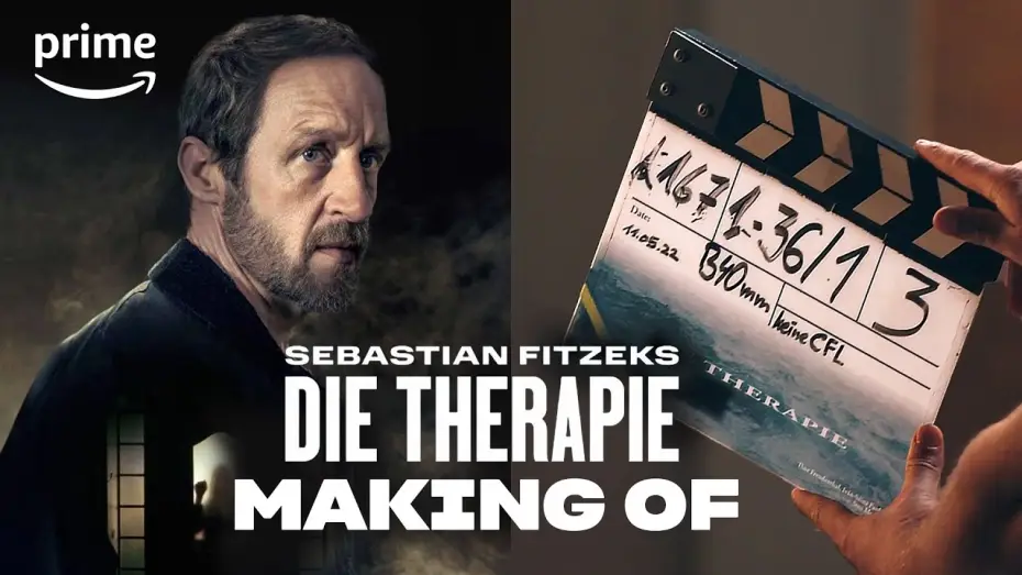 Wideo do serialu Sebastian Fitzek: Terapia — Making-of