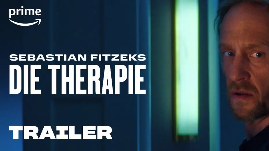 Wideo do serialu Sebastian Fitzek: Terapia — Offizieller Trailer