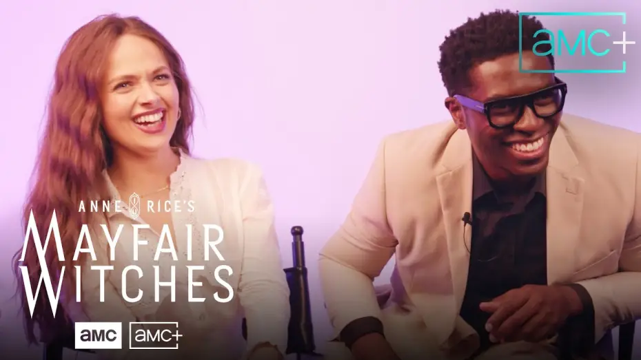 Wideo do serialu Czarownice Mayfair — Can You Guess the Cast Member? - New Season January 5