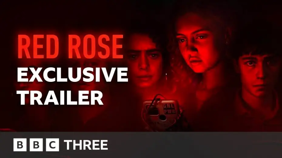 Wideo do serialu Red Rose — "It's Not Just Your Battery That Could Die" | Red Rose Exclusive Trailer | BBC Three