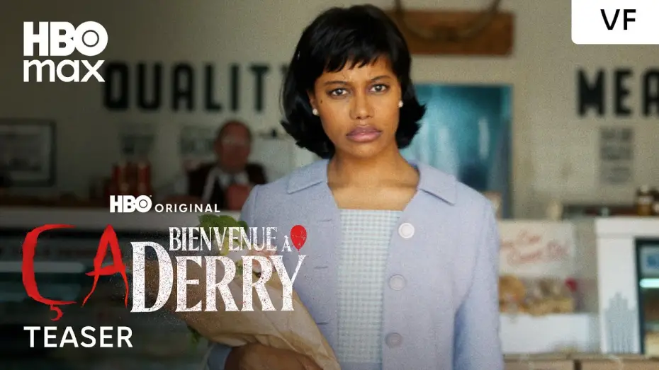 Видео к сериалу To: Witajcie w Derry — Bande-annonce VF