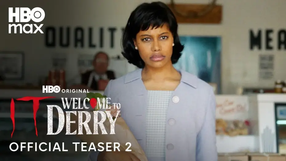 Видео к сериалу To: Witajcie w Derry — Official Teaser 2