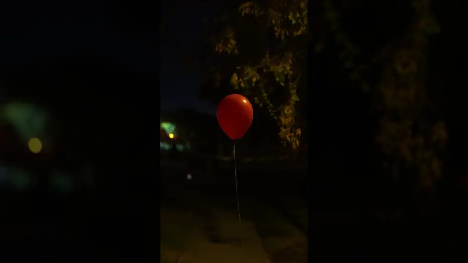 Видео к сериалу To: Witajcie w Derry — Follow the red balloon tomorrow.
