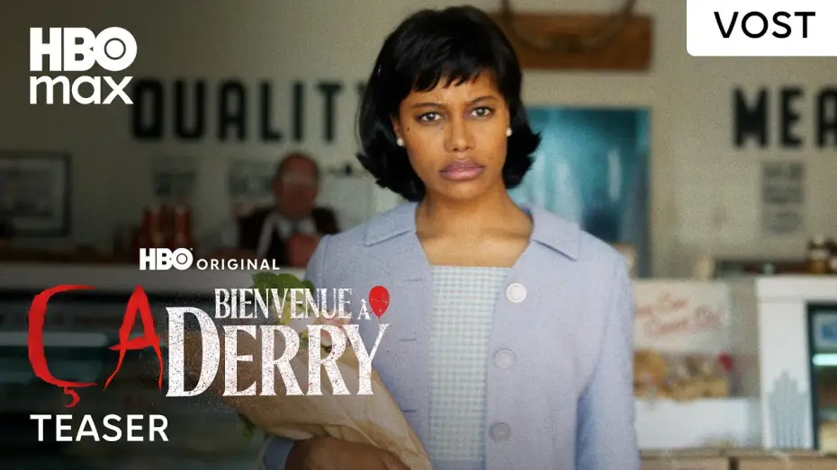 Видео к сериалу To: Witajcie w Derry — Teaser 2 [VOST]