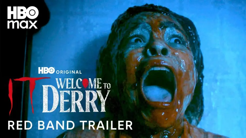 Видео к сериалу To: Witajcie w Derry — Official Red Band Trailer