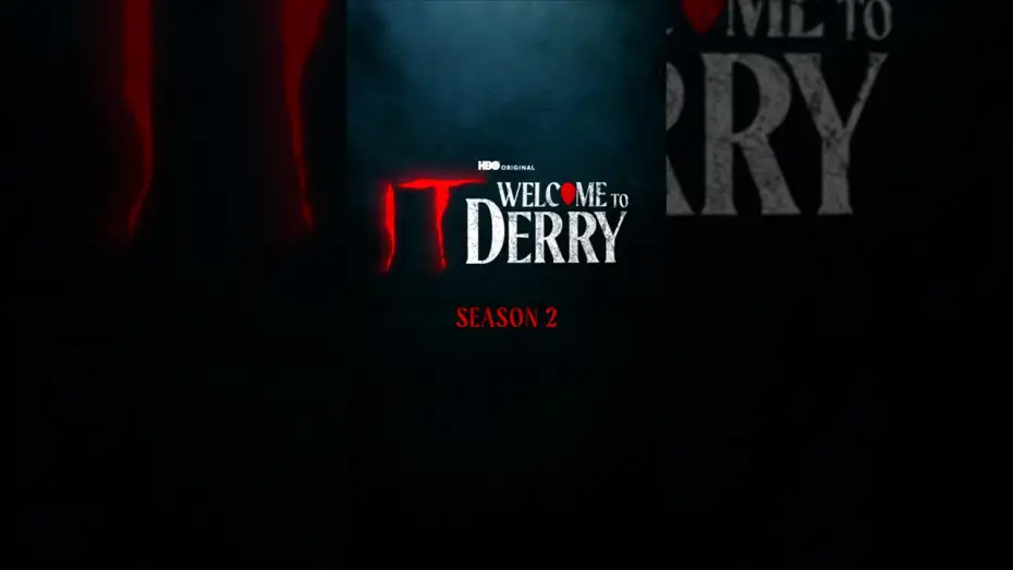 Видео к сериалу To: Witajcie w Derry — 1935. #ITWelcomeToDerry will return for Season Two.