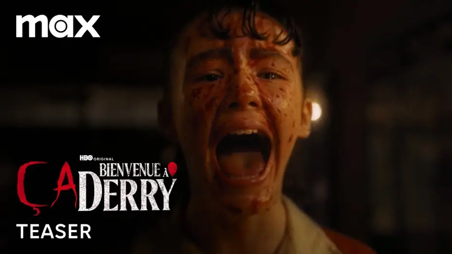 Видео к сериалу To: Witajcie w Derry — Teaser officiel VF