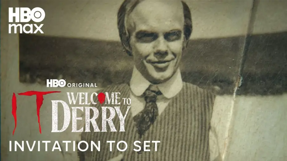 Видео к сериалу To: Witajcie w Derry — Invitation to the Set