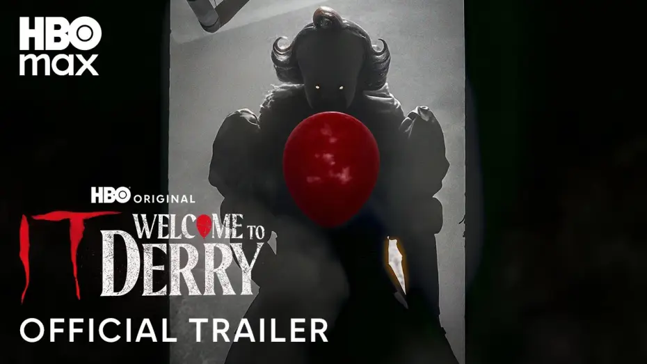 Видео к сериалу To: Witajcie w Derry — Official Trailer