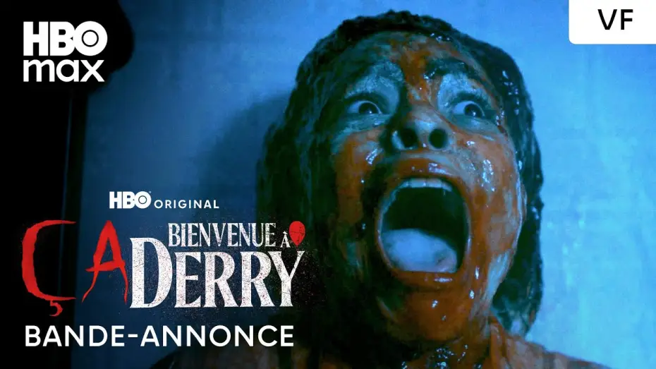 Видео к сериалу To: Witajcie w Derry — Red Band Bande Annonce