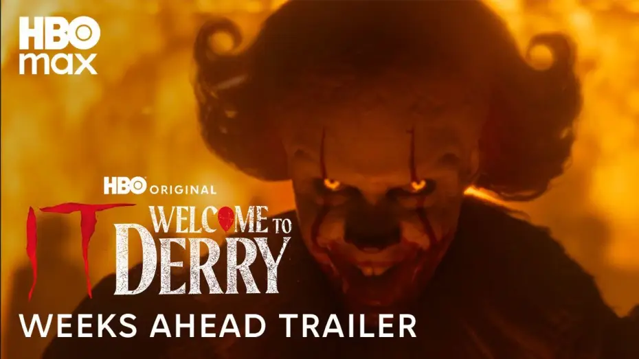 Wideo do serialu To: Witajcie w Derry — Weeks Ahead Trailer