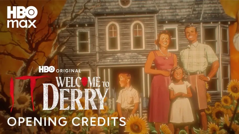 Видео к сериалу To: Witajcie w Derry — Opening Credits