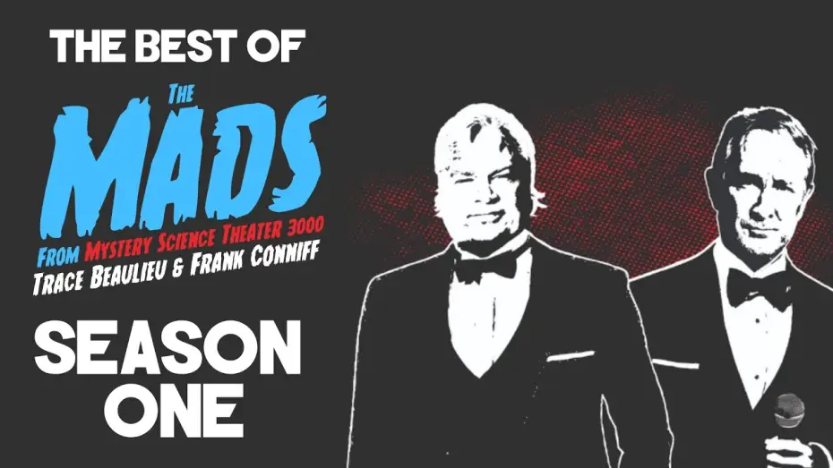 Wideo do serialu The Mads are Back — The Best of The Mads: Season One