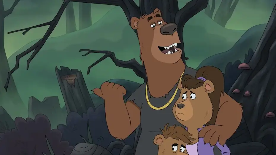 Wideo do serialu Breaking Bear — Breaking Bear | Official Clip | Tubi Original