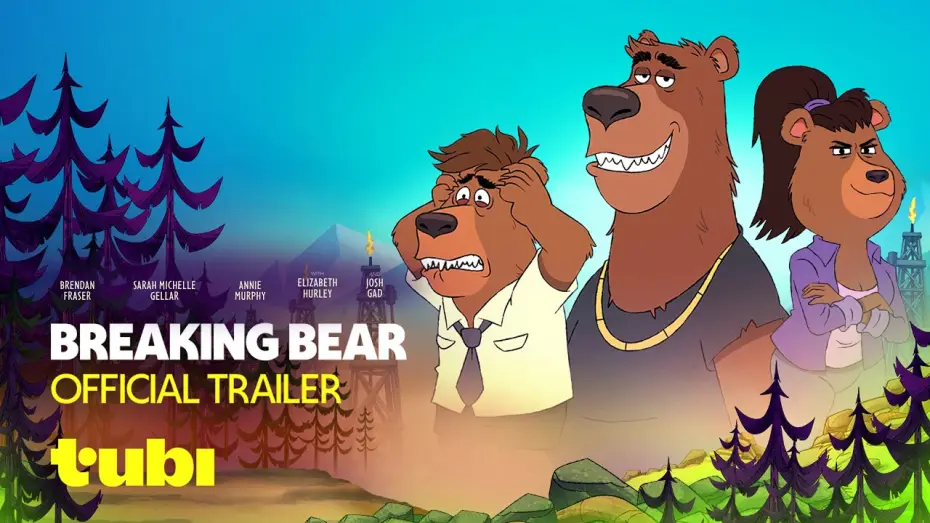 Wideo do serialu Breaking Bear — Official Trailer