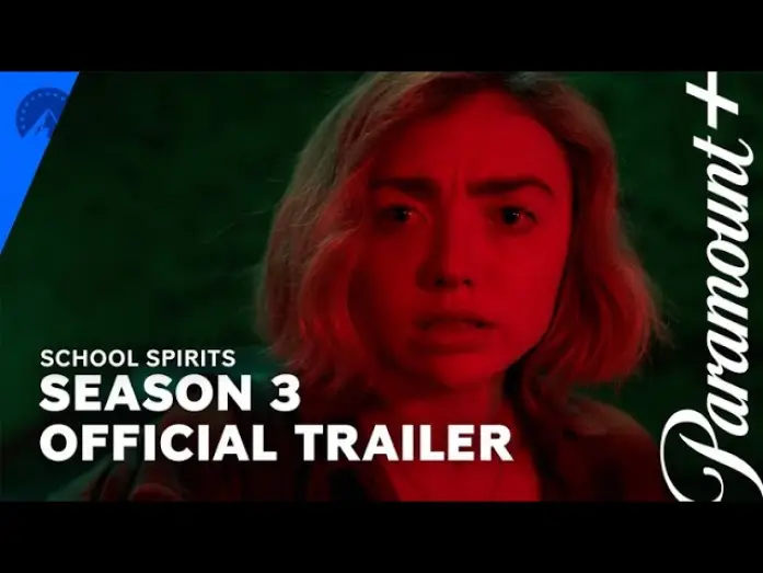 Wideo do serialu Licealne duchy — Season 3 Official Trailer